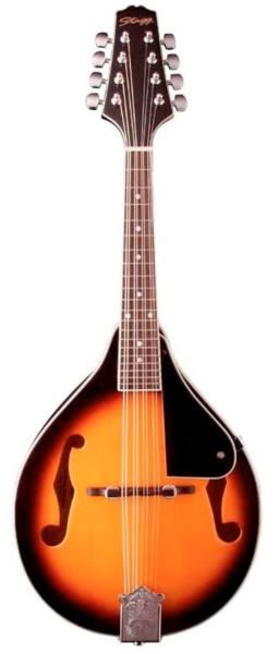 Stagg M 20 S - mandolina akustyczna